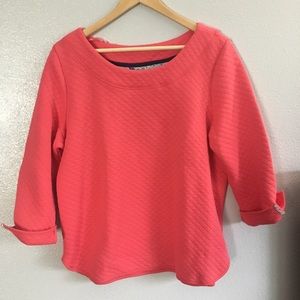 Joules Quilted Top